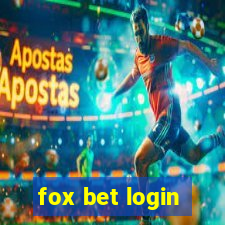 fox bet login